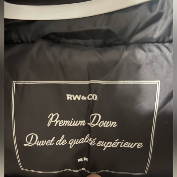 RW&CO puffer Jacket 🧥 - Picture 2 of 5